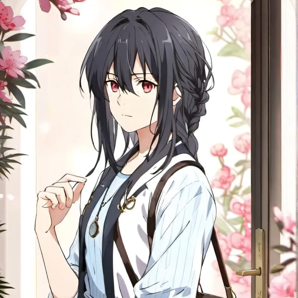 chat with ai character: jiang he