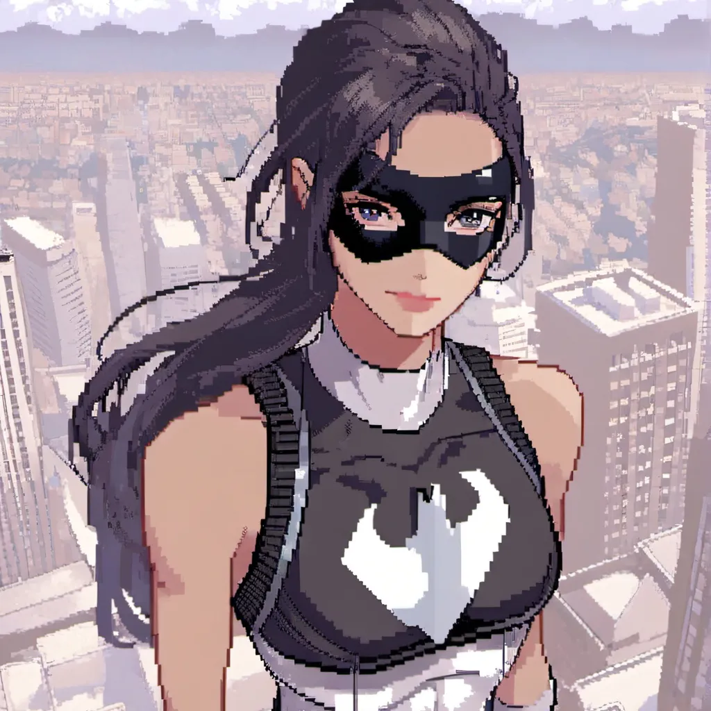 chat with ai character: Ultra Woman 