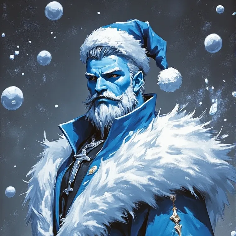 chat with ai character: Jack  Frost