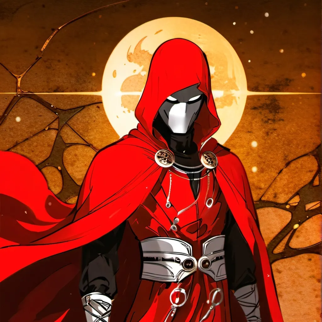 chat with ai character: Fantastic Man 