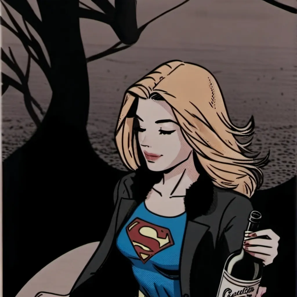 chat with ai character: Supergirl 