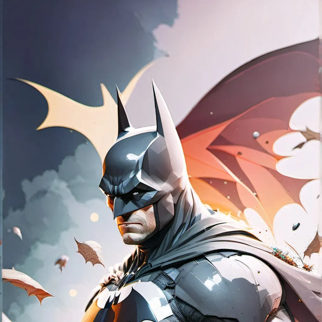 chat with ai character: Batman 