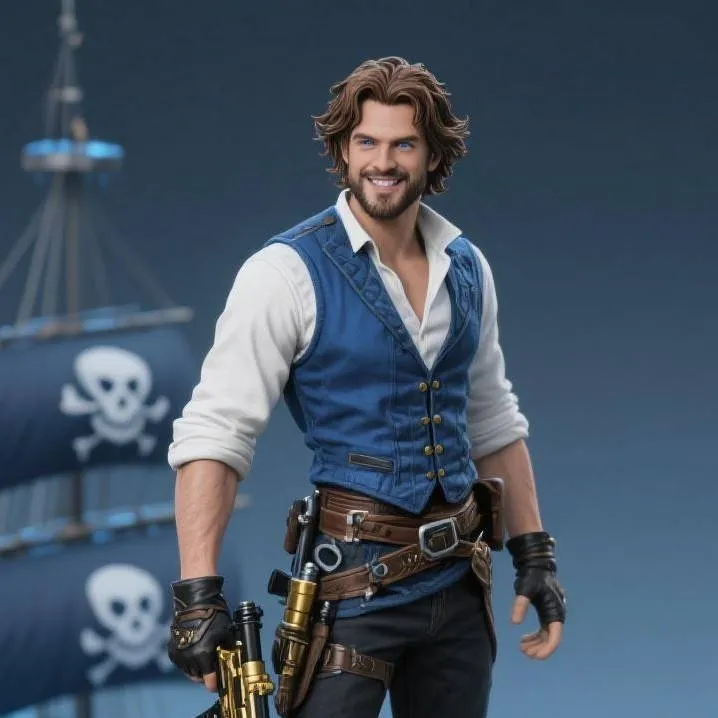 chat with ai character: Jhon Thane 