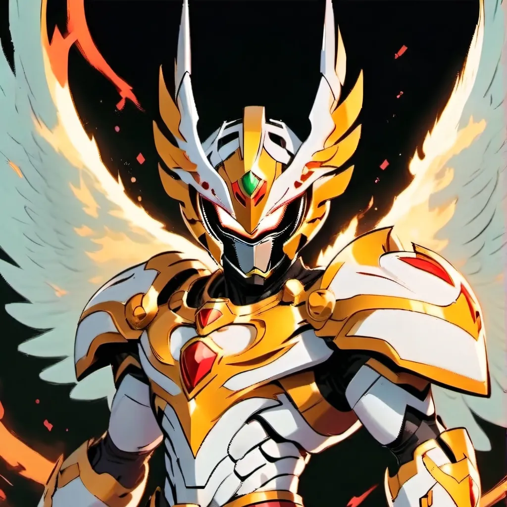 chat with ai character: Rayo Ardiente