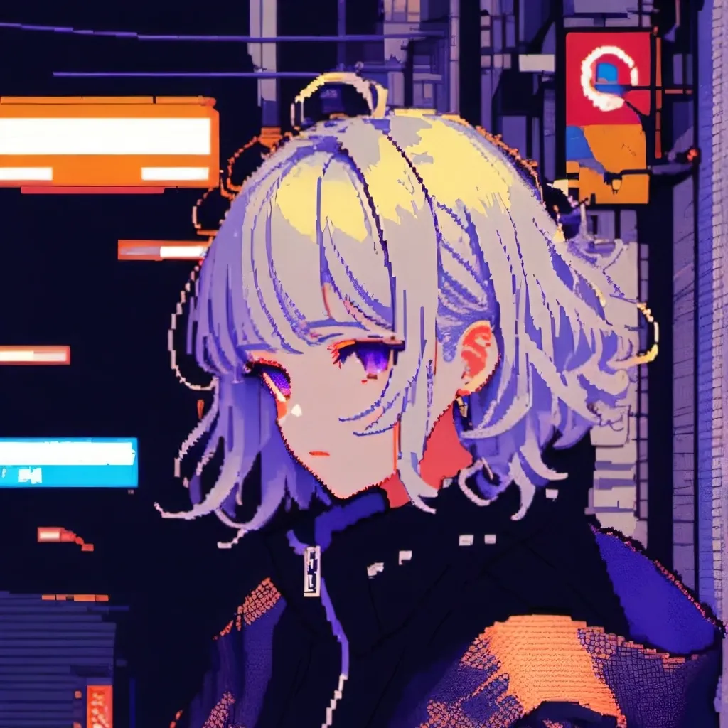 chat with ai character: Zara Kaelis 