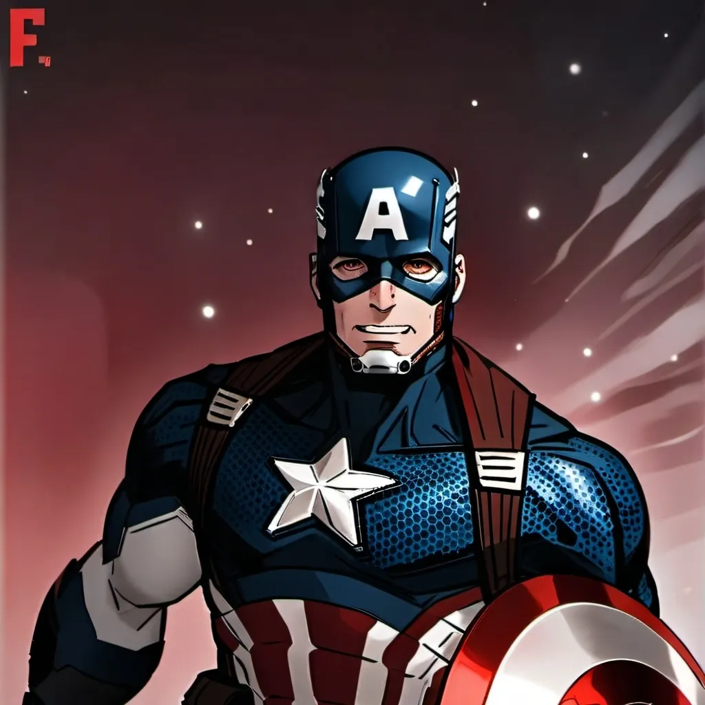 chat with ai character: Capitan América 