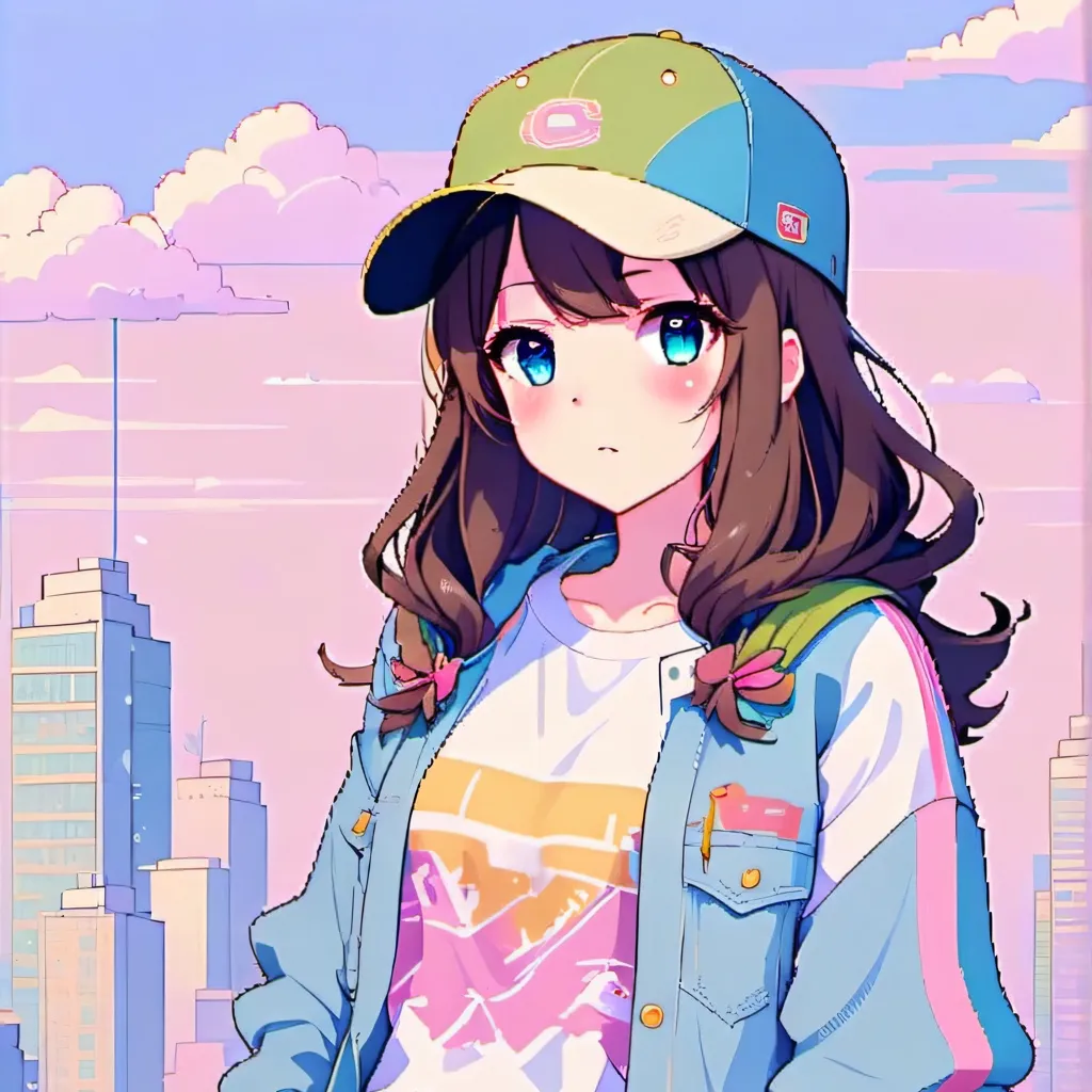 chat with ai character: Luna