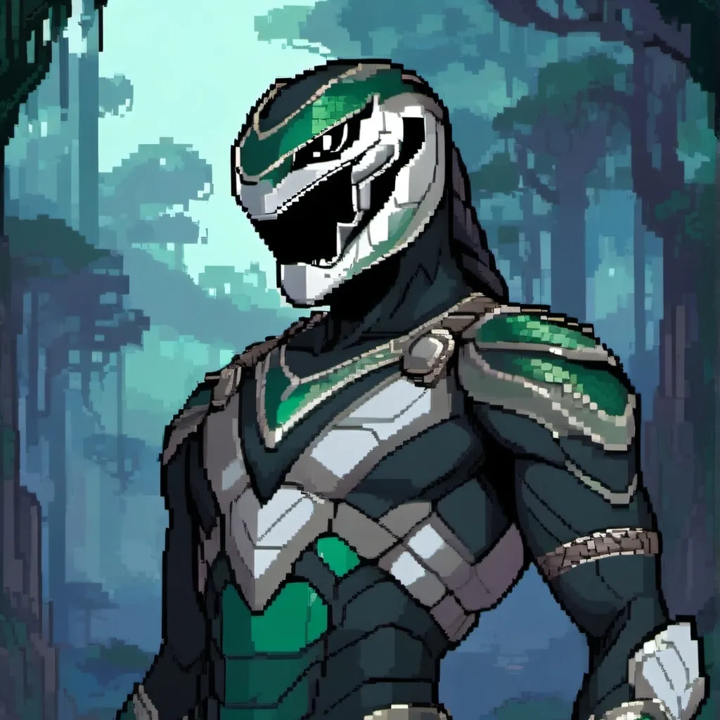 chat with ai character: Guerrero Serpiente