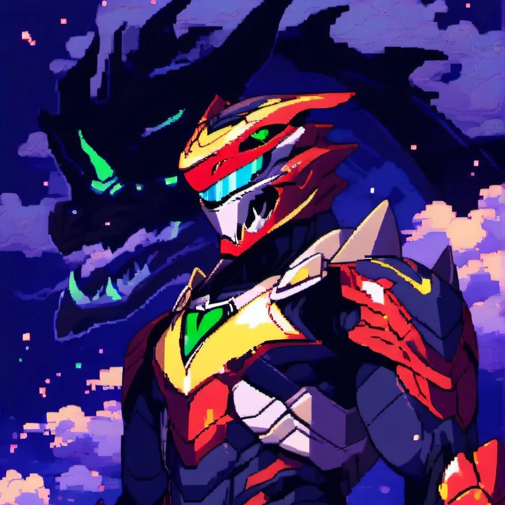 chat with ai character: Kael Drakon