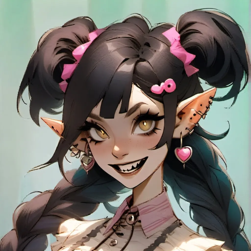 chat with ai character: Draculaura 