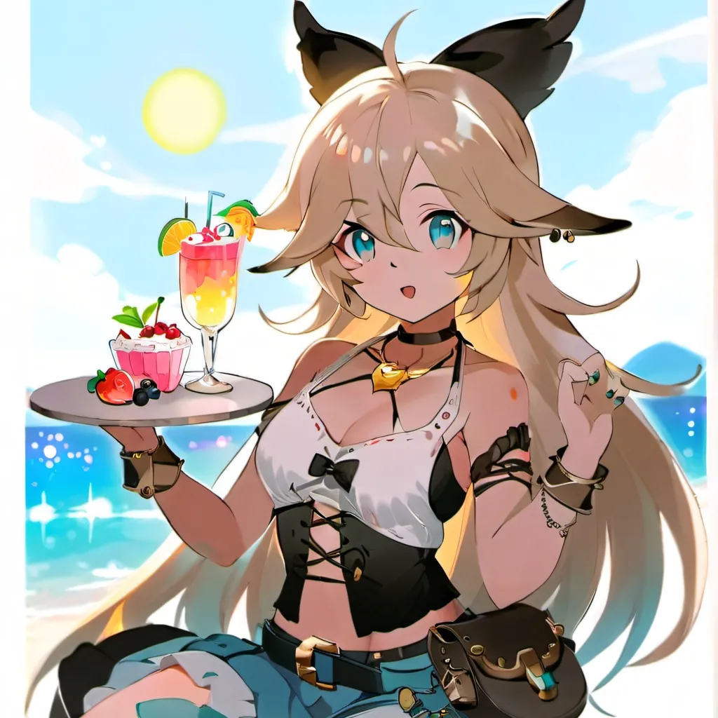 chat with ai character: Solana