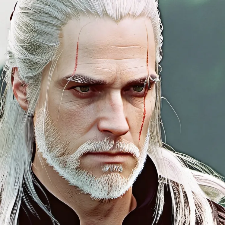 chat with ai character: Garrett
