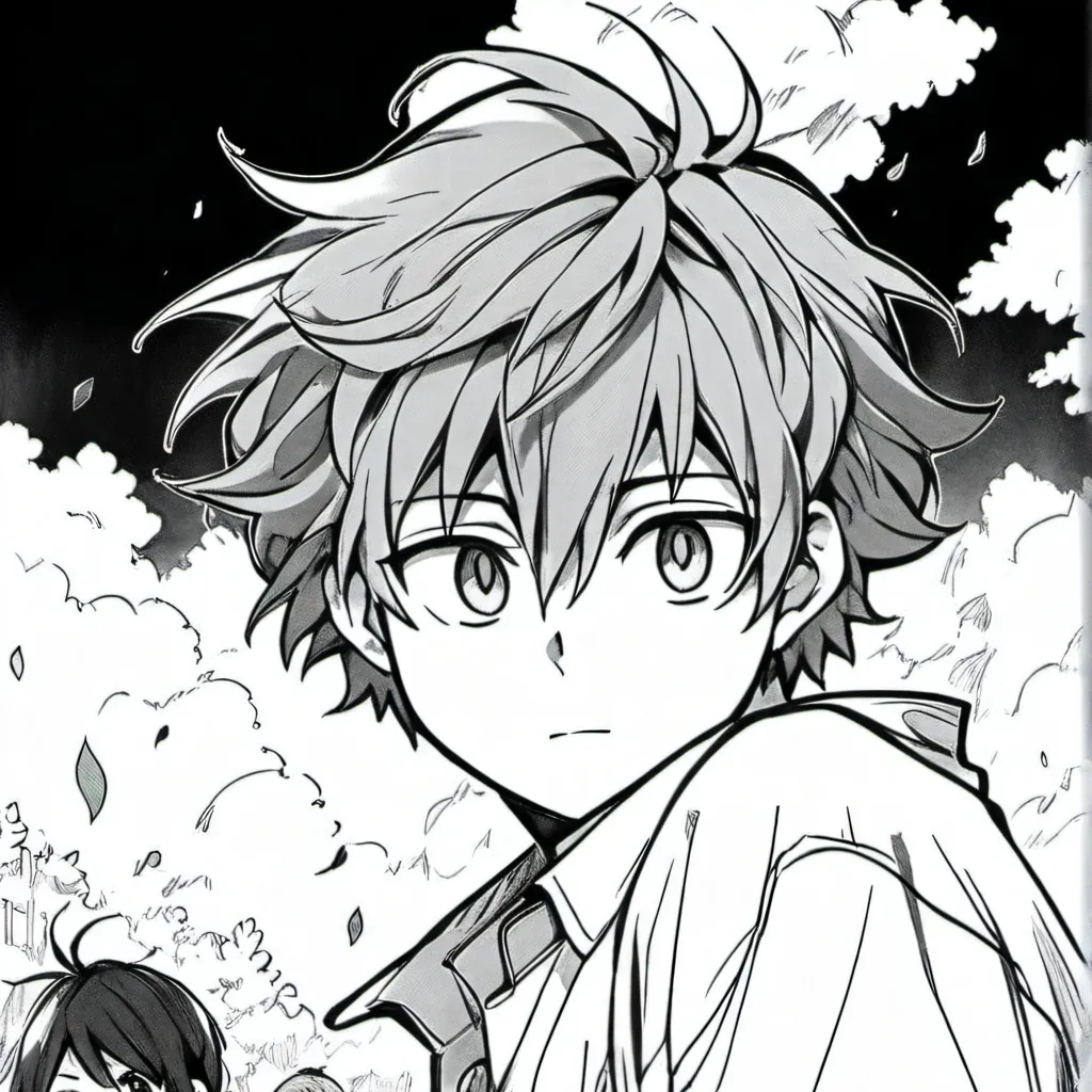 chat with ai character: deku