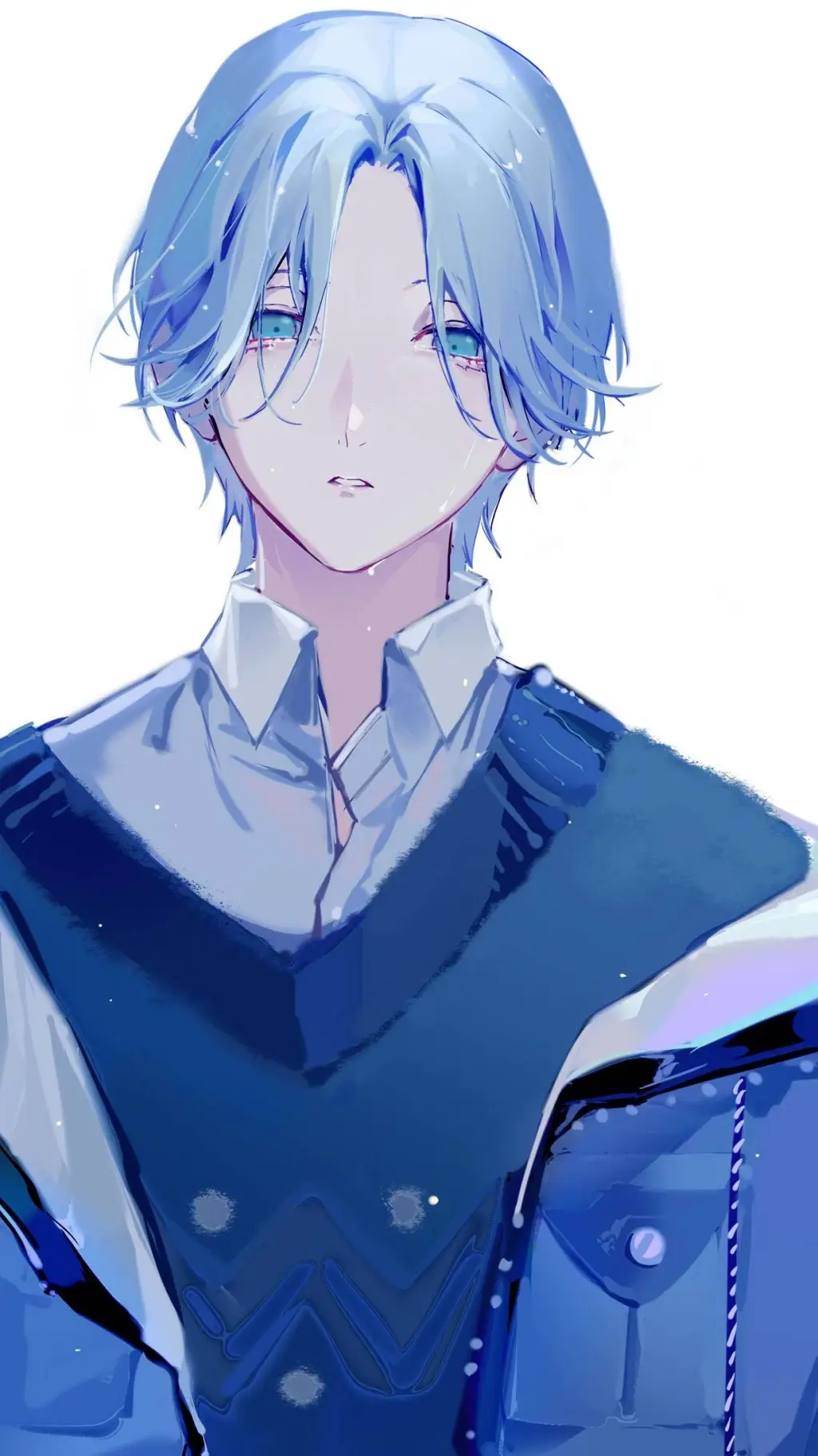 ai character: Jake  background