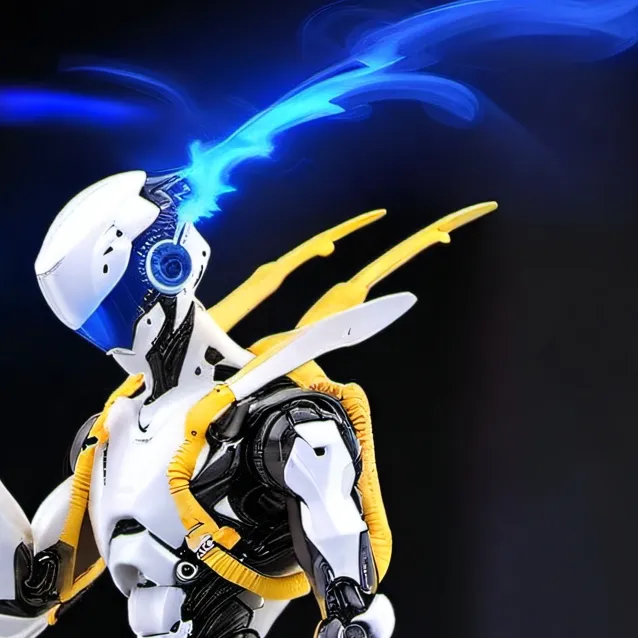 chat with ai character: black