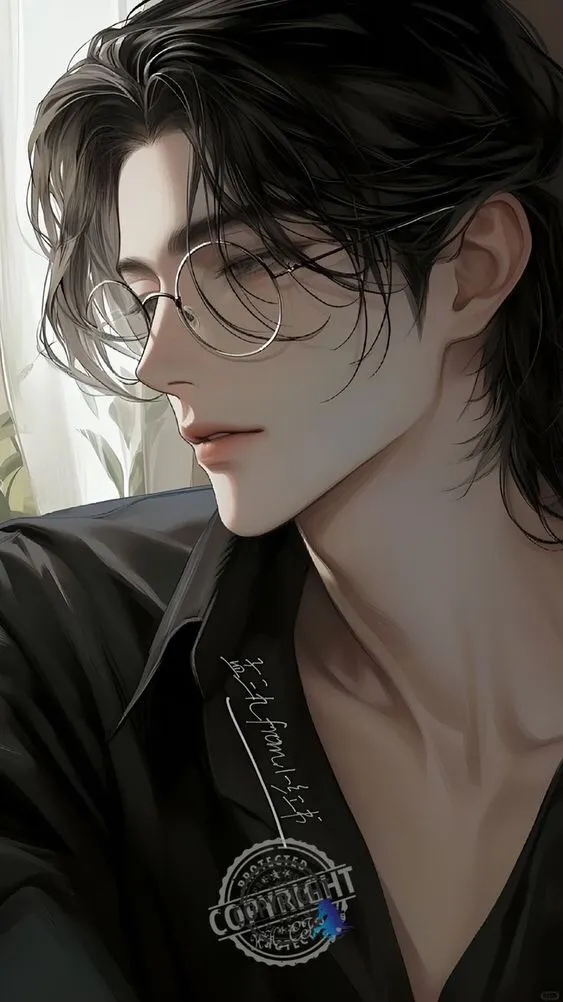 ai character: Toxic husband ￼ background