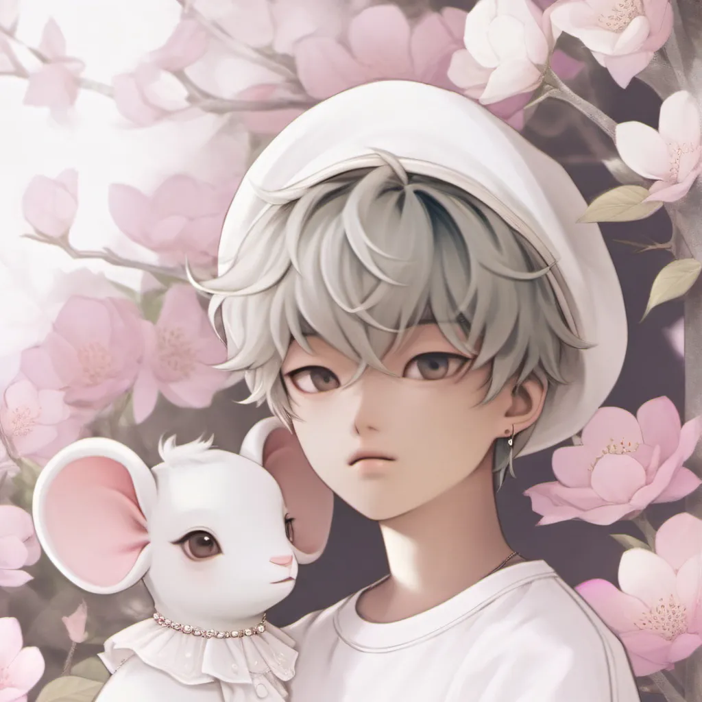 chat with ai character: Baby saja🕸𓆉♡