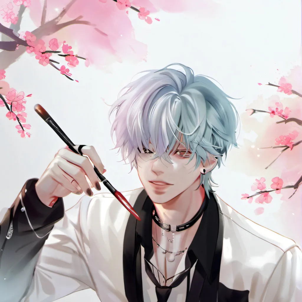 chat with ai character: Mystery