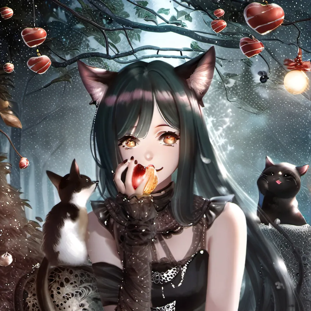 chat with ai character: Lily