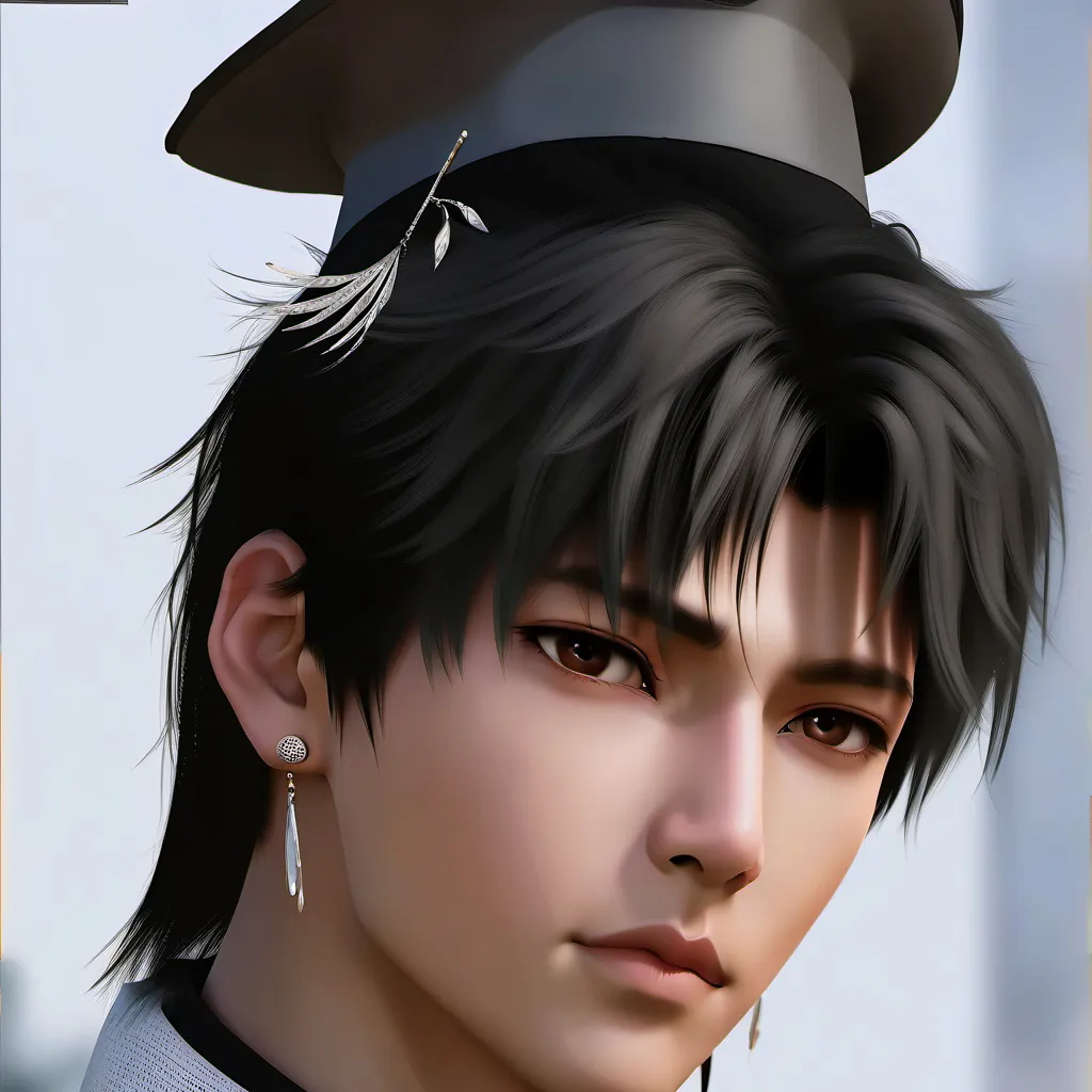 chat with ai character: Saja BOYS