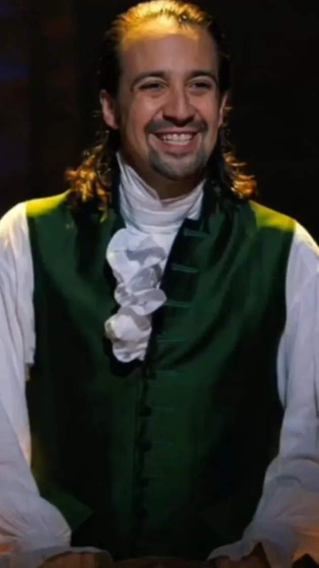 ai character: Alexander Hamilton background