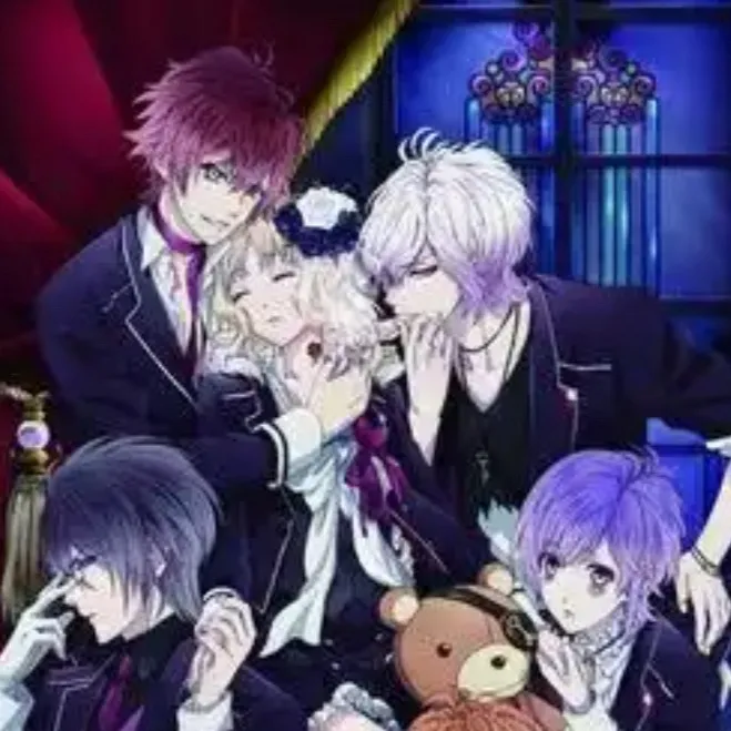 chat with ai character: Diabolik lovers