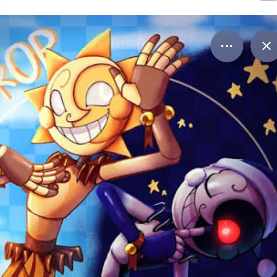 chat with ai character: Sundrop&moondrop