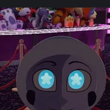chat with ai character: Lunar 