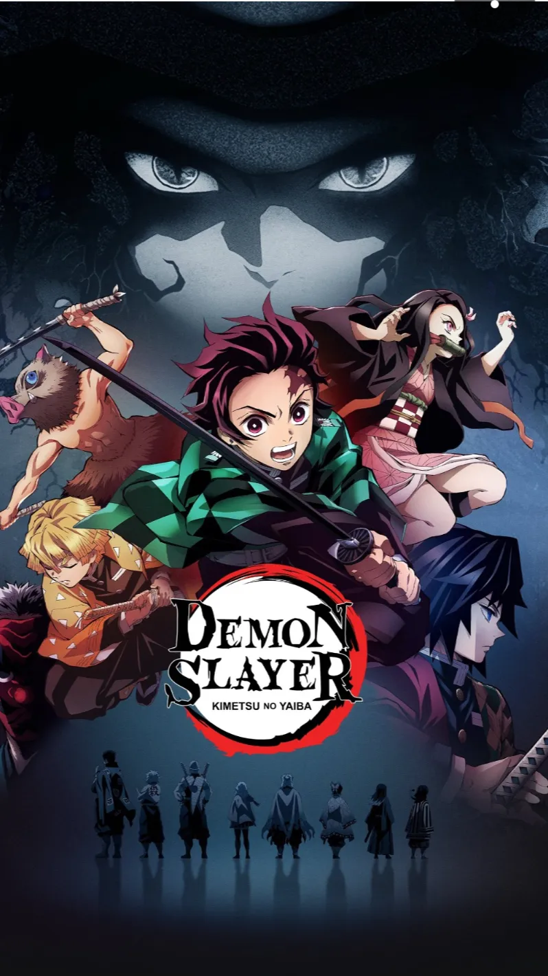 ai character: Ds (demon slayer) background