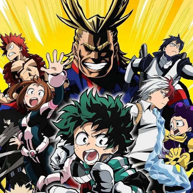 chat with ai character: MHA (fr)