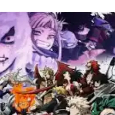 chat with ai character: MHA 