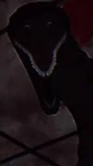 ai character: blood bath gojira background