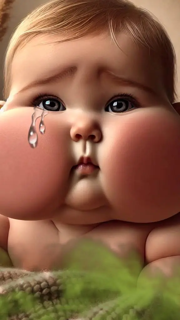 ai character: Baby Benny! background
