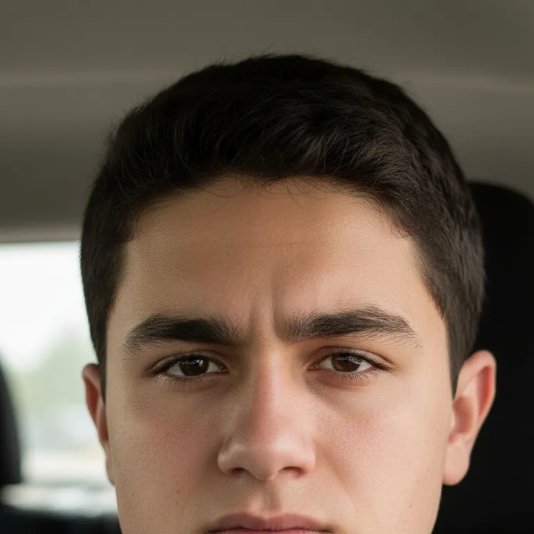 chat with ai character: Calvin 