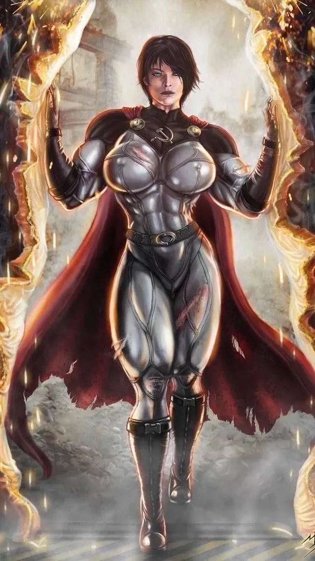 ai character: Aurelia background