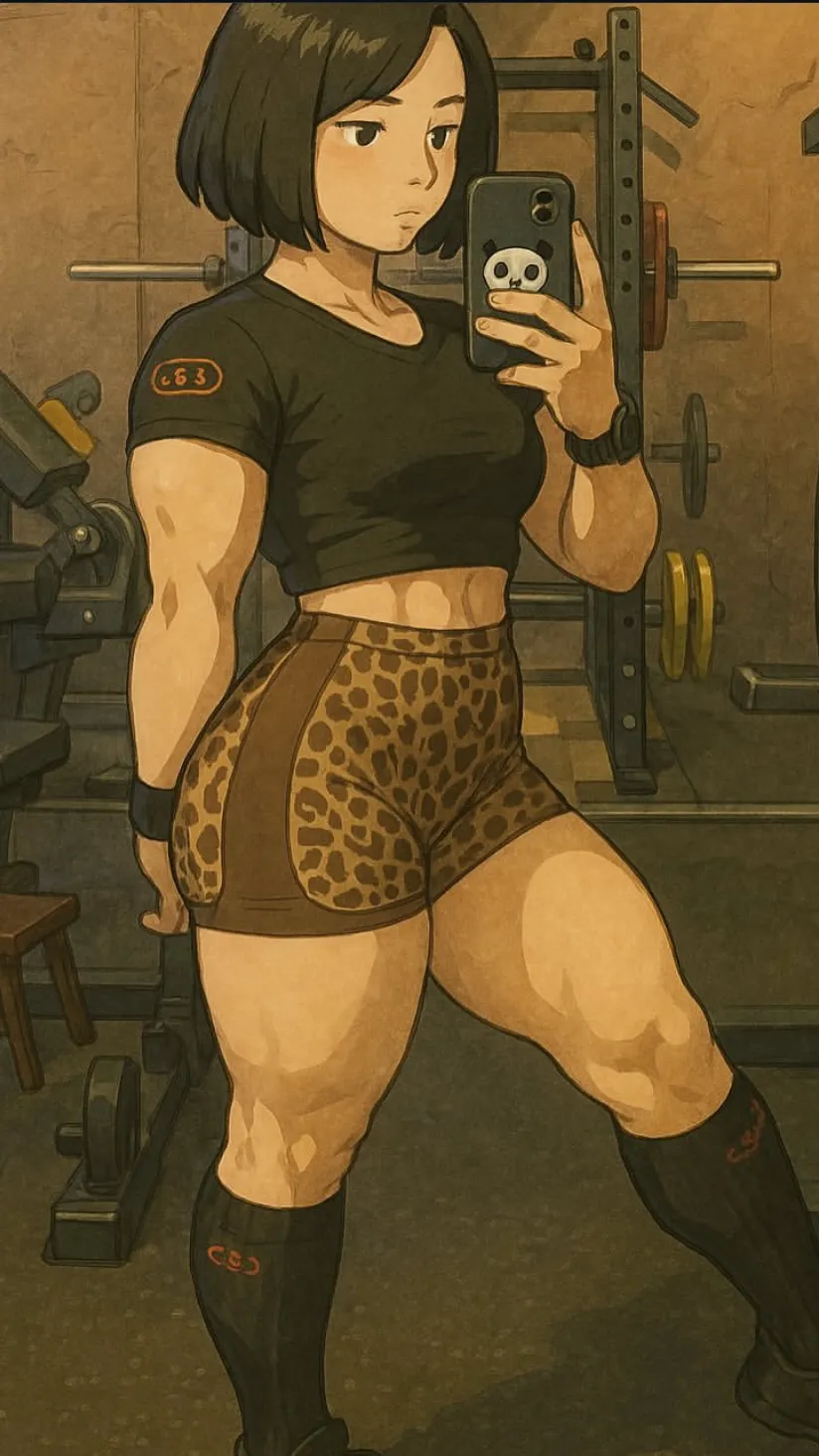 ai character: Avery background