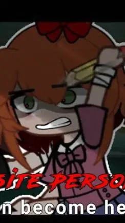 ai character: Cringe Fnaf gacha background