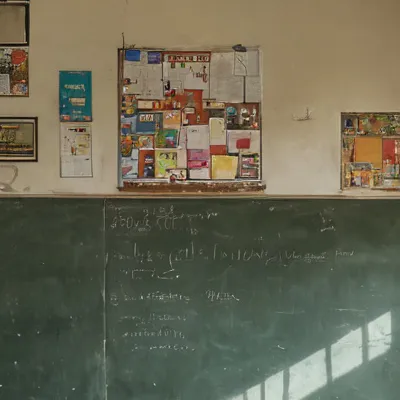 chat with ai character: Dating school