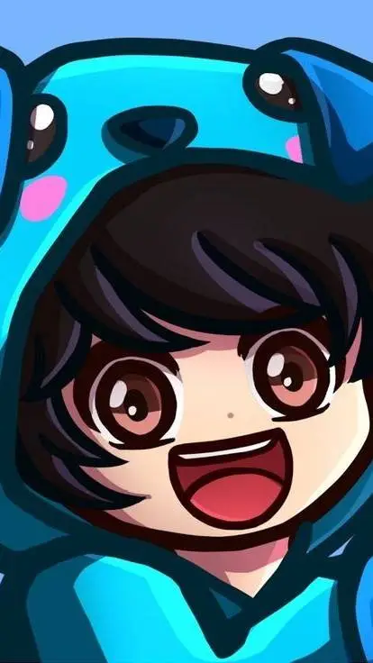 ai character: Omz background