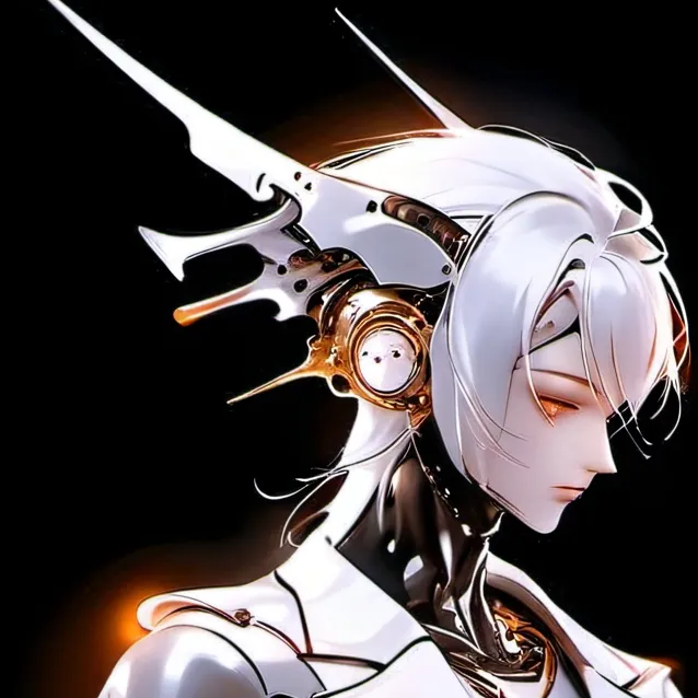 chat with ai character: Aria