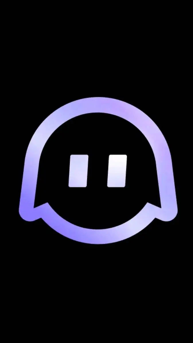 ai character: PolyBuzz  background