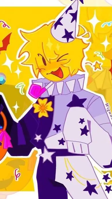 ai character: PartNoob background