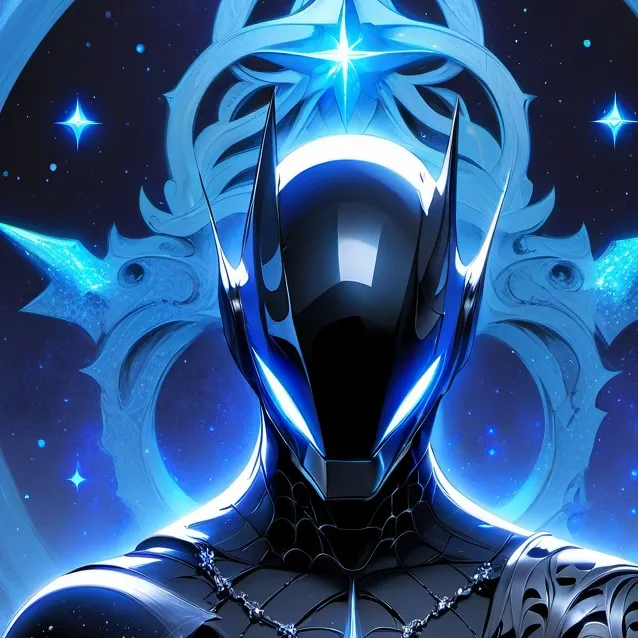 chat with ai character: the void