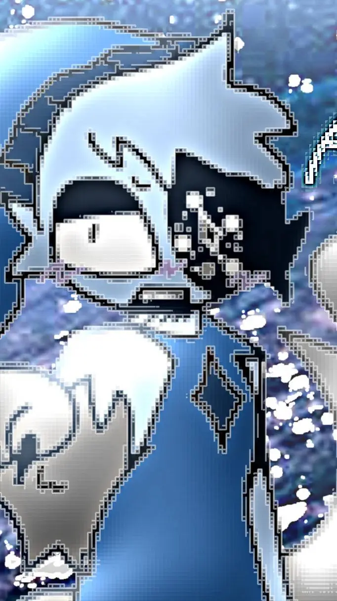 ai character: dw furry infection background