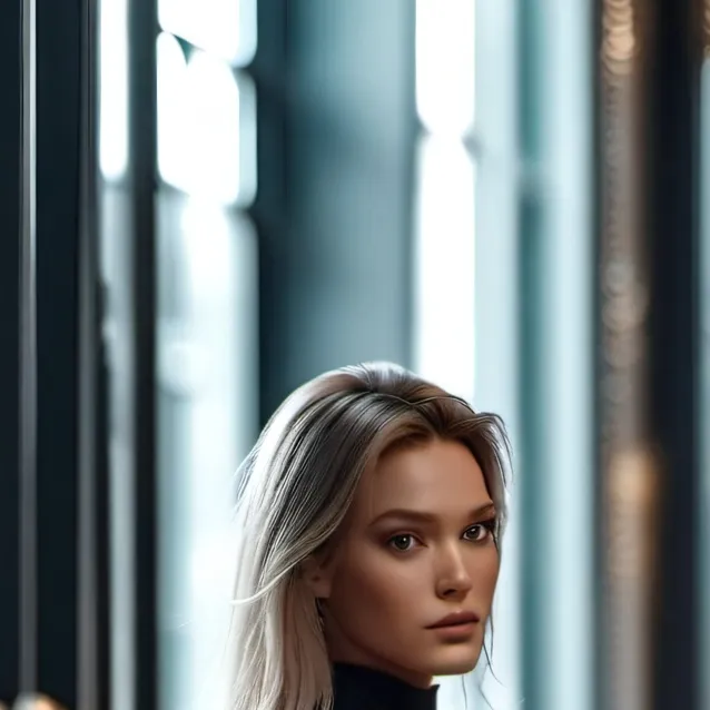 chat with ai character: Joslyn