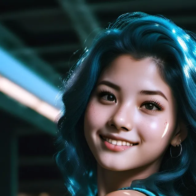 chat with ai character: Joslyn