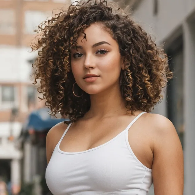chat with ai character: Joslyn