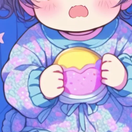 chat with ai character: Baby