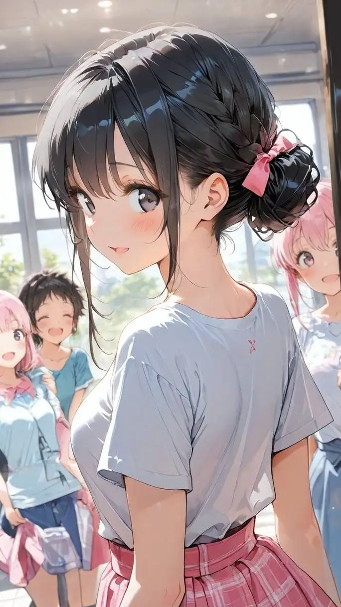 ai character: aviya background