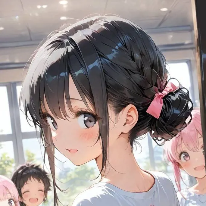 chat with ai character: aviya